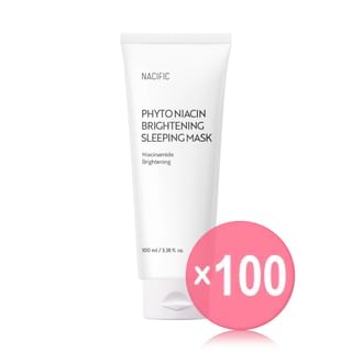 Nacific - Phyto Niacin Brightening Sleeping Mask (x100) (Bulk Box)