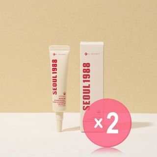 KSECRET - SEOUL 1988 Advanced Shot : Retinal Liposome 12% + Black Rice 2pcs Bundle Set