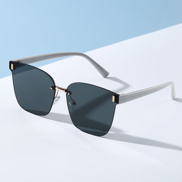 Aisyi Frameless Sunglasses YesStyle