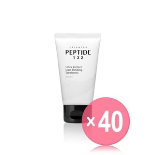 COSRX - Peptide 132 Ultra Perfect Hair Bonding Treatment Mini (x40) (Bulk Box)