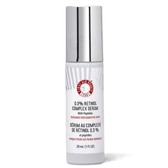 FIRST AID BEAUTY - 0.3% Retinol Complex Serum With Peptides