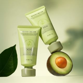 xixi - Shea Butter Moisturizing Hand Cream