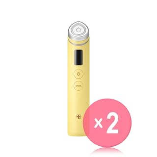 medicube - AGE-R Booster Pro Yellow Edition 2pcs Bundle Set