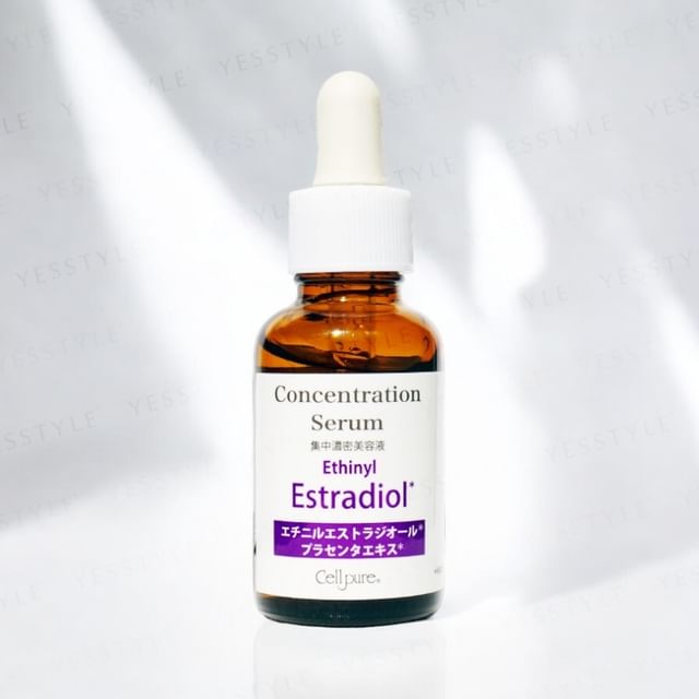 Cellpure-Concentration Serum Ethinyl Estradiol
