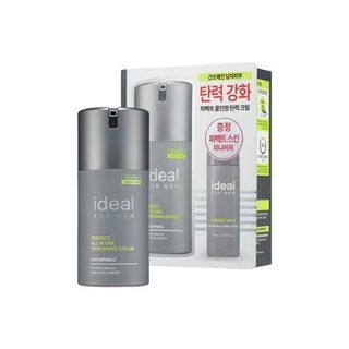 IDEAL FOR MEN - Perfect All In One Tightening Cream Set