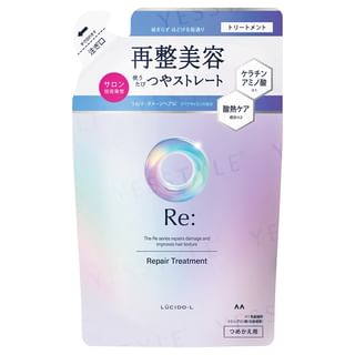 Mandom - Lucido-L Re: Repair Treatment Refill