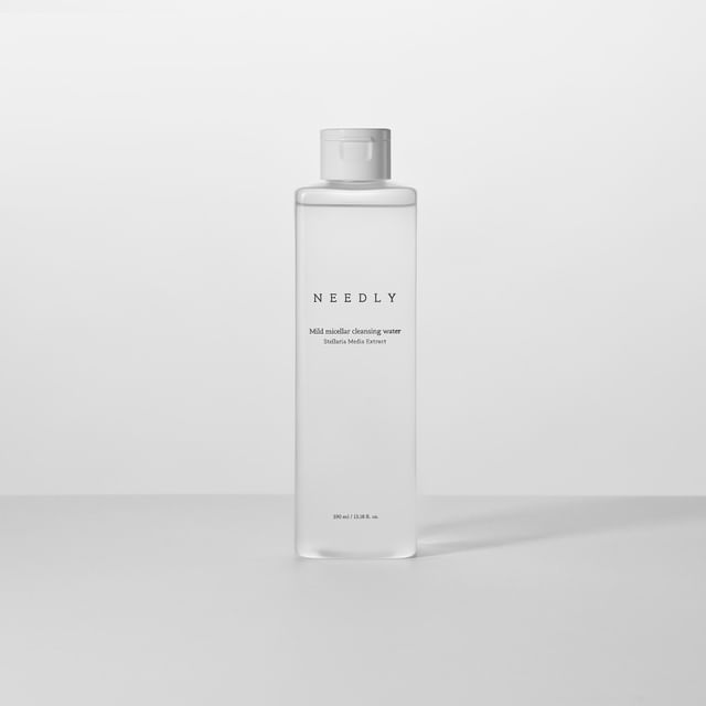 NEEDLY-Mild Micellar Cleansing Water