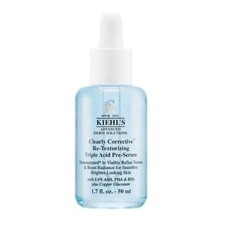 Kiehl's - Clearly Corrective Re-Texturizing Triple Acid Pre-Serum