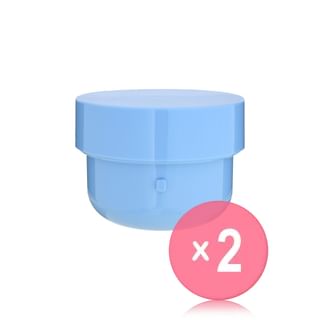 LANEIGE - Water Bank Blue Hyaluronic Intensive Cream Refill Only 2pcs Bundle Set