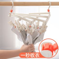 Home Simply - 伸縮衣架 Home Simply - 伸縮衣架