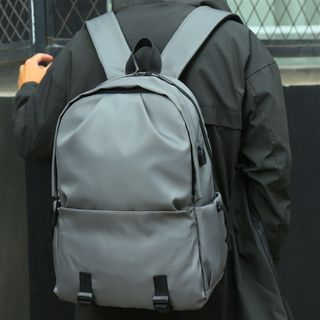 SUNMAN-Nylon Backpack