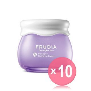 FRUDIA - Blueberry Hydrating Cream (x10) (Bulk Box)