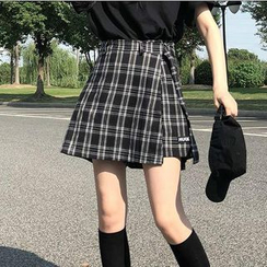 monroll - Plaid Skort monroll - Plaid Skort