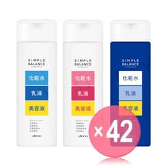 Utena - Simple Balance Lotion (x42) (Bulk Box)