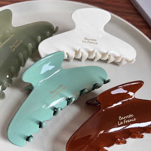 Allyrinta-Acetate Hair Clamp