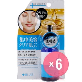 2WAY WORLD - Jyubi LAB Intensive Care Beauty Essence Clear Essence (x6) (Bulk Box)