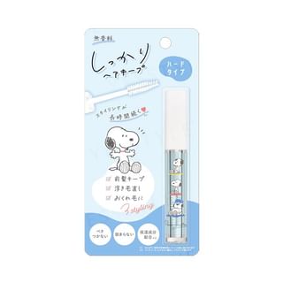 Kamio Japan - Snoopy Brothers Hair Keep Mascara