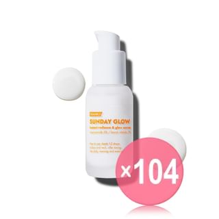 FRANKLY - Sunday Glow Instant Radiance & Glow Serum (x104) (Bulk Box)