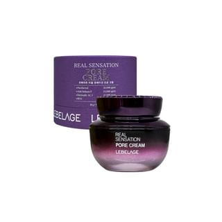 LEBELAGE - Real Sensation Pore Cream