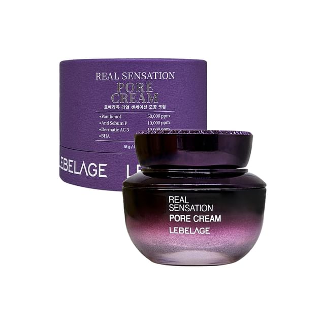 LEBELAGE - Real Sensation Pore Cream ...