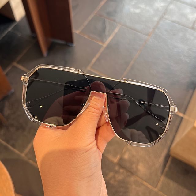 MOL Girl-Polygon Sunglasses