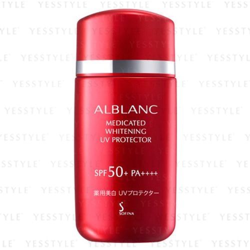 Sofina - Alblanc Whitening UV Protector SPF 50+ PA++++ | YesStyle