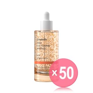 Genabelle - PDRN Vita Toning Ampoule Jumbo (x50) (Bulk Box)