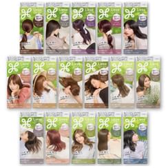 Kao - Liese Creamy Bubble Hair Color For Black Hair