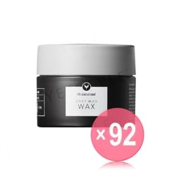 hh simonsen - Grey Mud Hair Wax (x92) (Bulk Box)