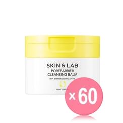 SKIN&LAB - Porebarrier Cleansing Balm (x60) (Bulk Box)
