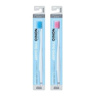 LION - Nonio Type-Sharp Toothbrush