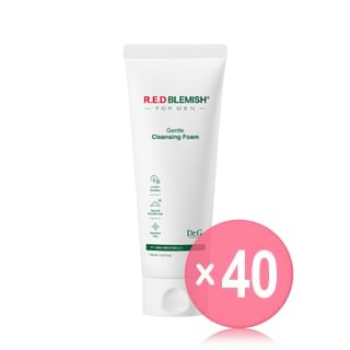 Dr.G - R.E.D Blemish For Men Gentle Cleansing Foam (x40) (Bulk Box)