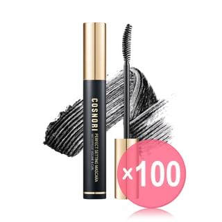COSNORI - Perfect Setting Waterproof Mascara - 2 Types (x100) (Bulk Box)