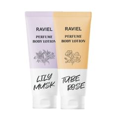 RAVIEL - Balanced Care Perfume Body Lotion - 2 Types
