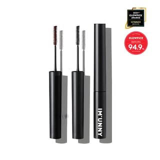 IM'UNNY - Real Fit Skinny Mascara - 2 Colors