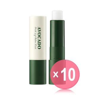 SKINFOOD - Avocado Stick Lip Balm #1 Rich (x10) (Bulk Box)