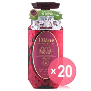NatureLab - Moist Diane Perfect Beauty Extra Hair Fall Control Shampoo (x20) (Bulk Box)