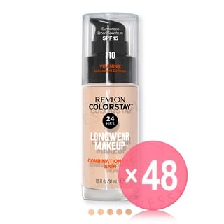 Revlon - Colorstay Longwear Makeup For Combination/Oily Skin SPF 15 (x48) (Bulk Box)