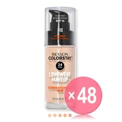 Revlon - Colorstay Longwear Makeup For Combination/Oily Skin SPF 15 (x48) (Bulk Box)