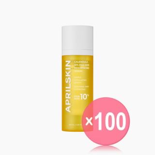 APRILSKIN - Calendula 10% PHA + AHA Resurfacing Serum (x100) (Bulk Box)