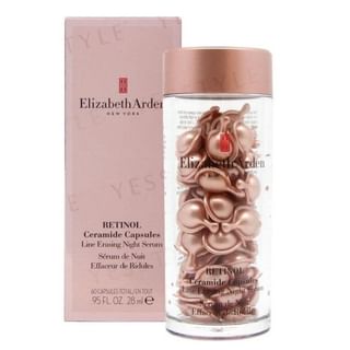 Elizabeth Arden - Retinol Ceramide Capsules Line Erasing Night Serum