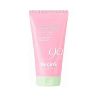 JUNG SAEM MOOL - BeginS Pink Guava Glutathione Blemish Toning Pack Cleanser