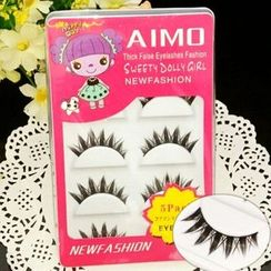 Aimo - 假睫毛5对 Aimo - 假睫毛5对