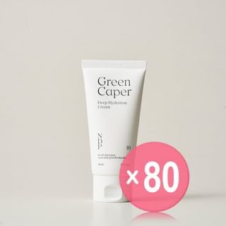NDP - Green Caper Deep Hydration Cream (x80) (Bulk Box)