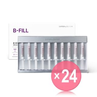 DIFFER & DEEPER - B-Volume Daily Shot (x24) (Bulk Box)