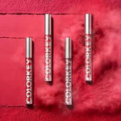 COLORKEY - New Airy Velvet Liquid Lipsticks (2.5) - 4 Colors