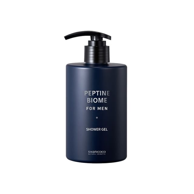 SWANICOCO-Peptine Biome For Man Shower Gel