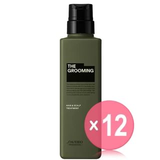 Shiseido - THE GROOMING Hair & Scalp Treatment (x12) (Bulk Box)