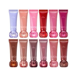 nuse[nu:z] - Reju Lip Gloss - 12 Colors
