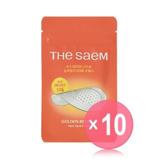 The Saem - Golden Berry C Dark Spot Patch (x10) (Bulk Box)
